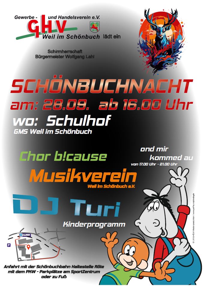 Schönbuchnacht 2024